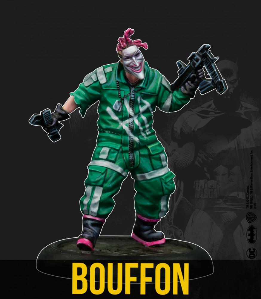 The Joker: Clowns Party 3