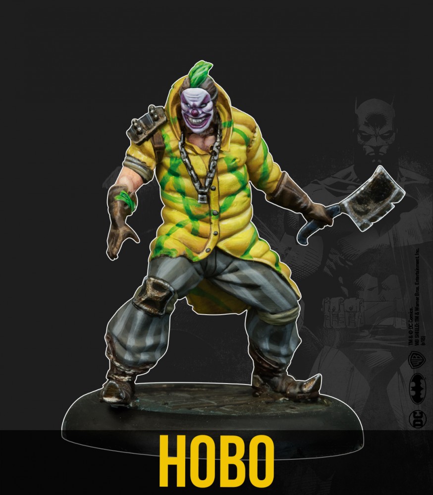 The Joker: Clowns Party 4