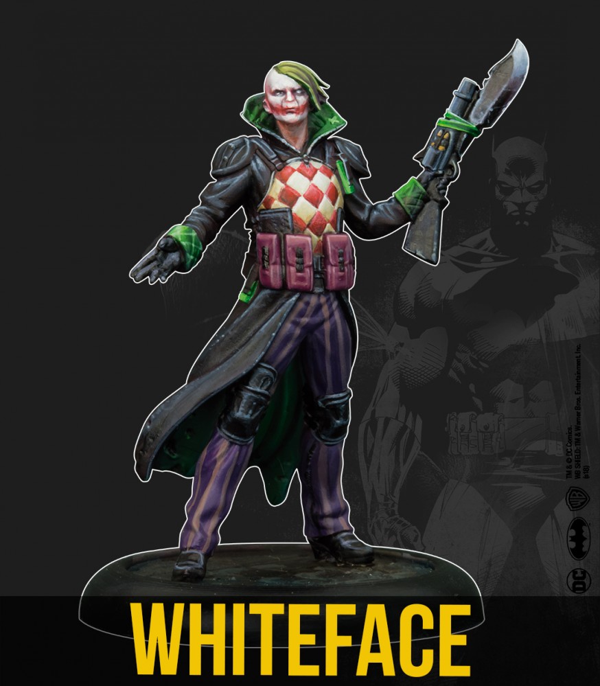 The Joker: Clowns Party 5