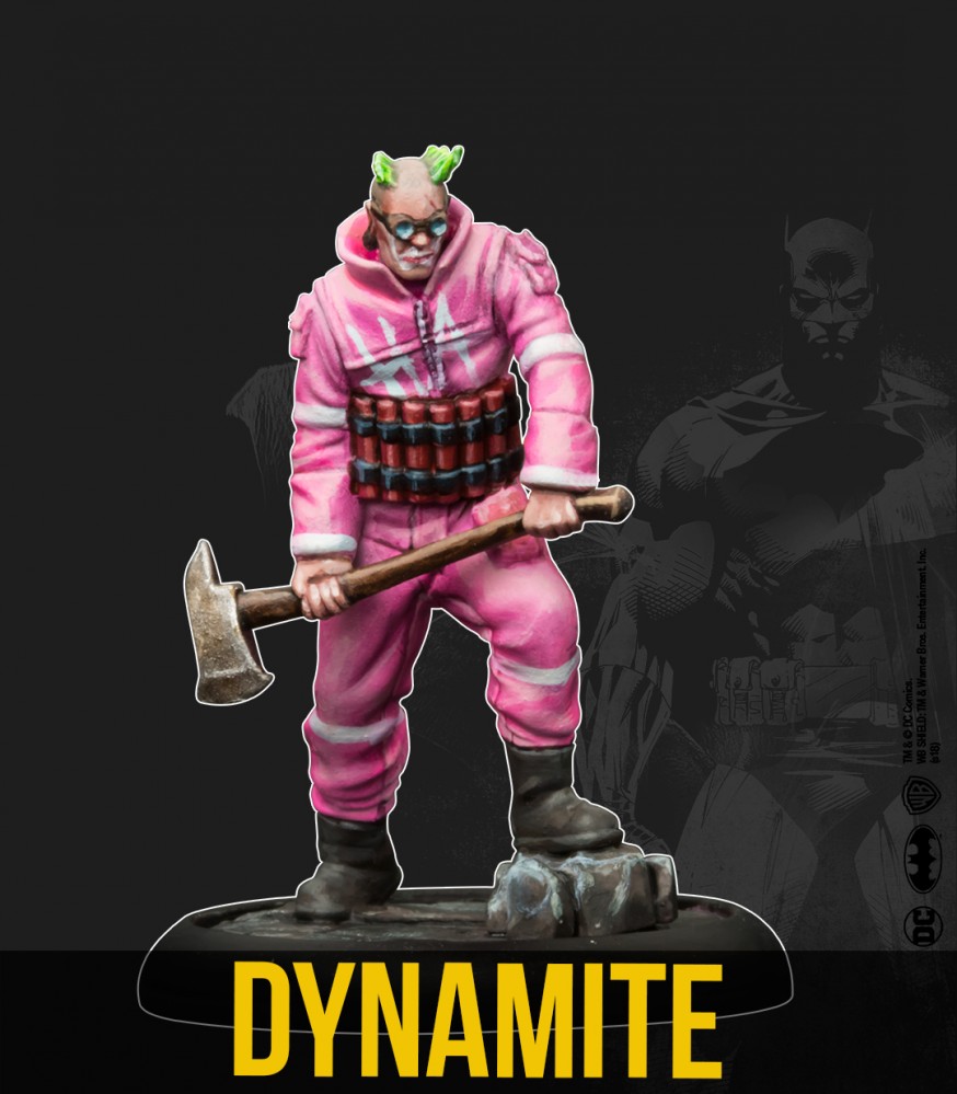 The Joker: Clowns Party 6