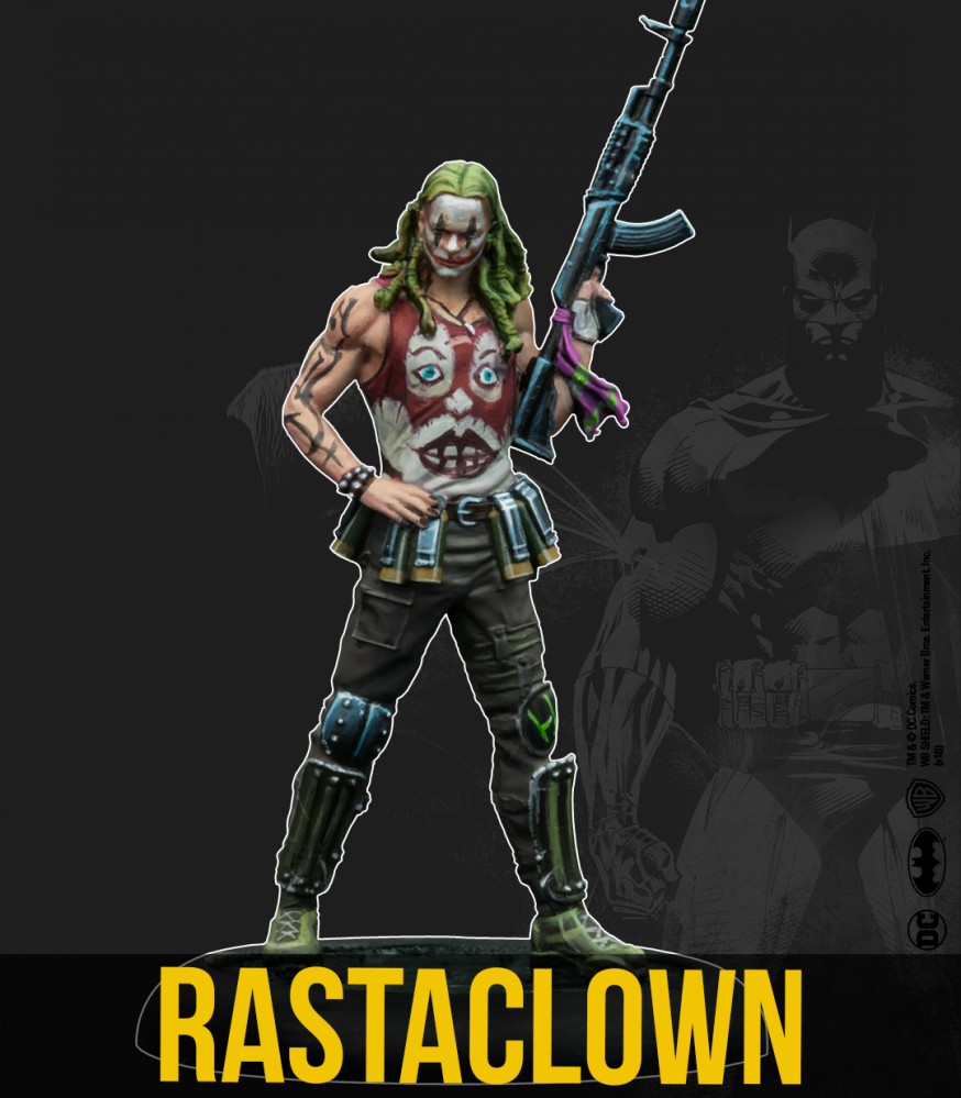 The Joker: Clowns Party 7