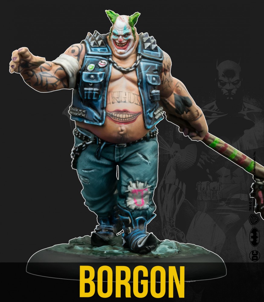 The Joker: Clowns Party 9