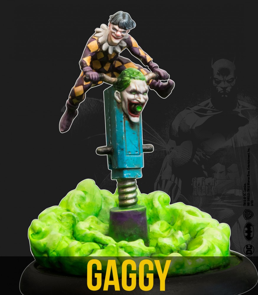 The Joker: Clowns Party 10