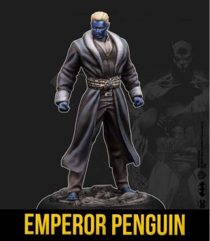 Emperor Penguin 1