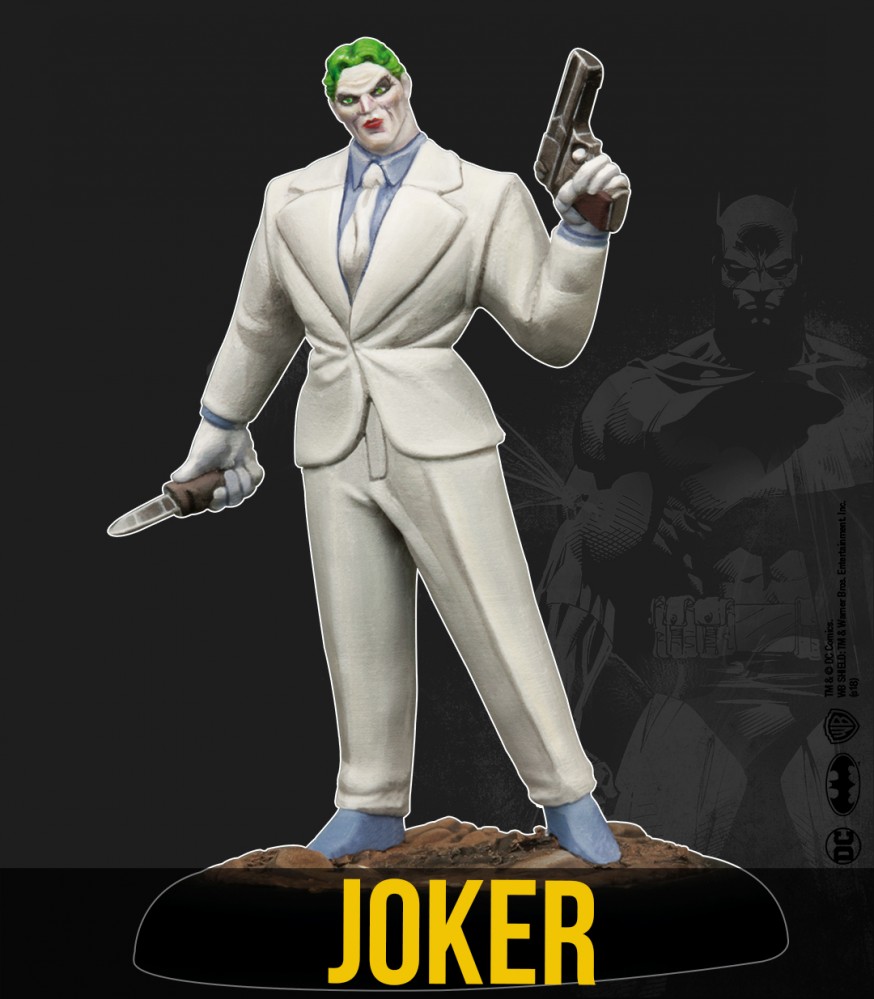 Joker & Robotic Dolls 2