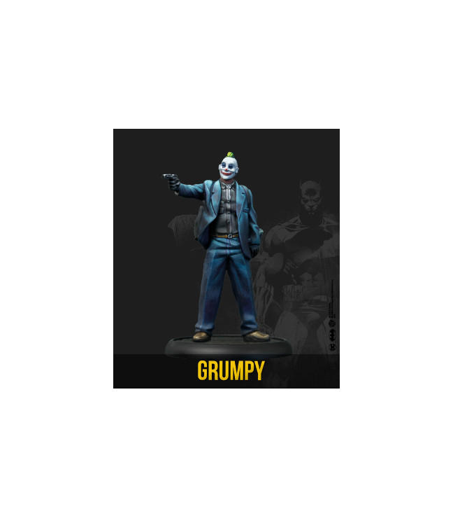 The Joker: Why So Serious? 4
