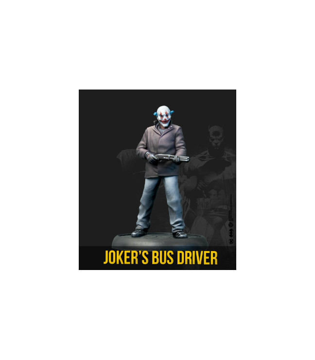 The Joker: Why So Serious? 6