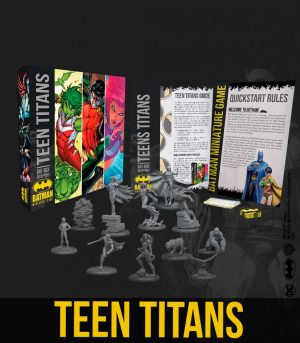 Teen Titans 1