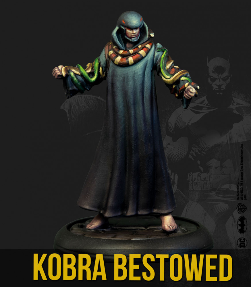 Bat-Box Kobra: Kali Yuga 4