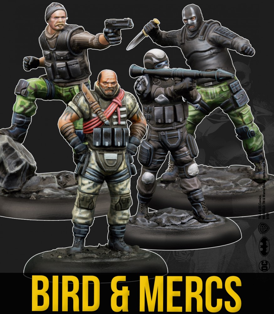 Bird & Mercs 1