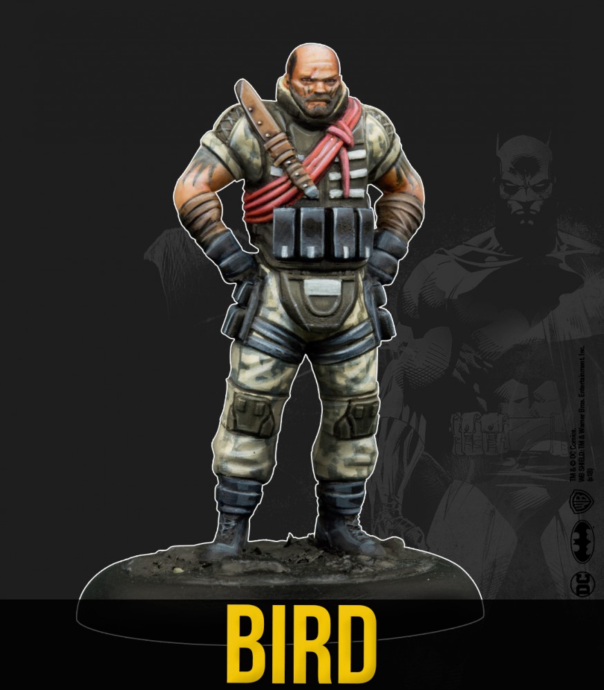 Bird & Mercs 2