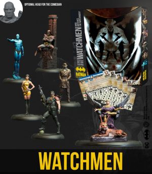 Watchmen 1