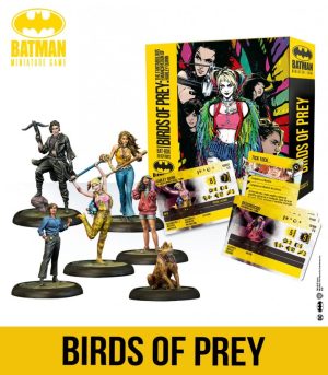 Birds Of Prey 1