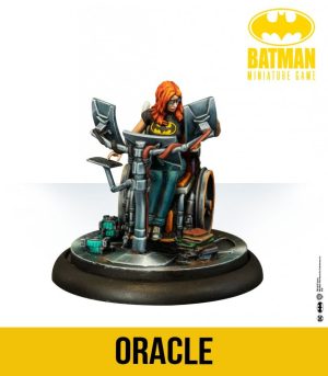 Oracle 1