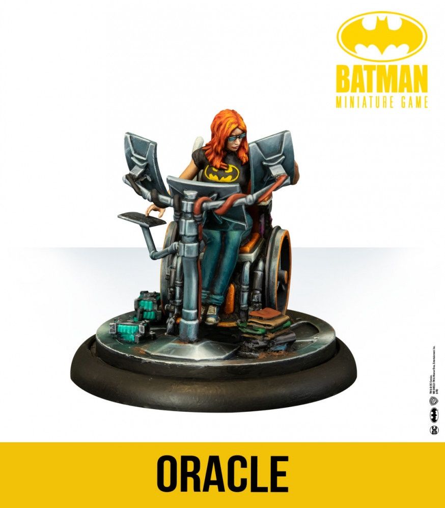 Oracle 1