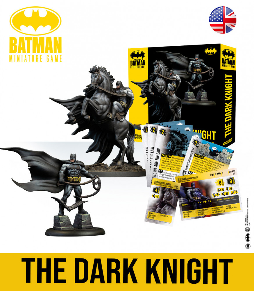 The Dark knight Returns (Frank Miller) 1
