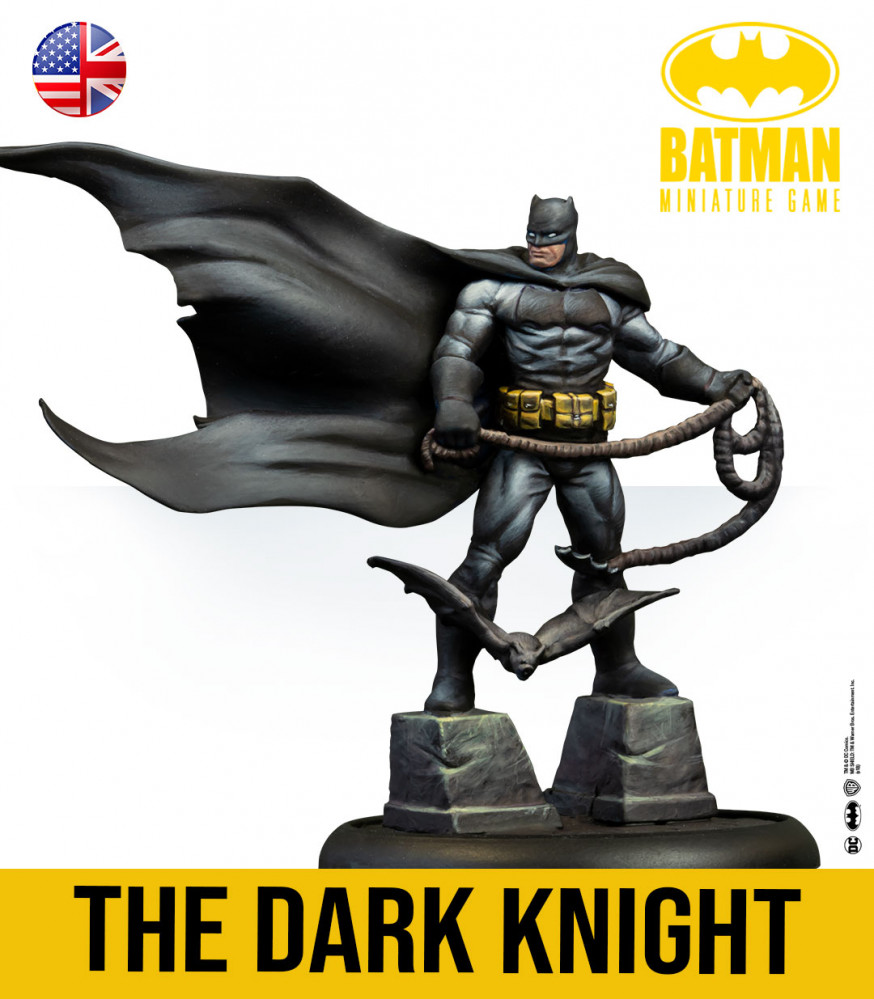 The Dark knight Returns (Frank Miller) 3