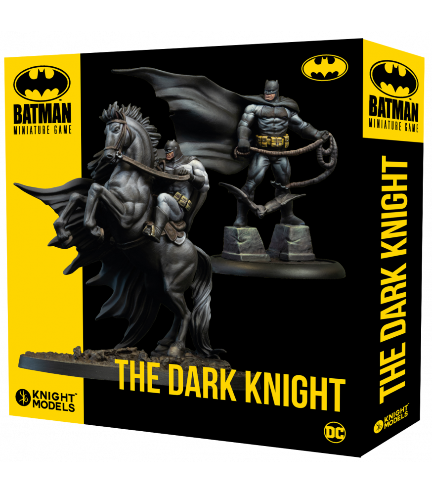 The Dark knight Returns (Frank Miller) 4