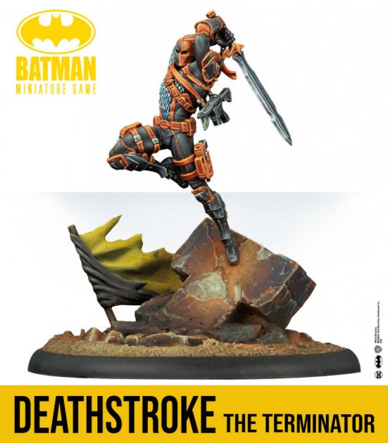 Deathstroke the Terminator 2