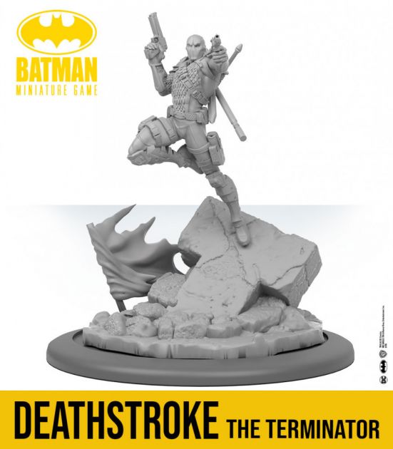 Deathstroke the Terminator 3