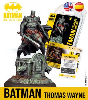 Batman (Thomas Wayne) 1