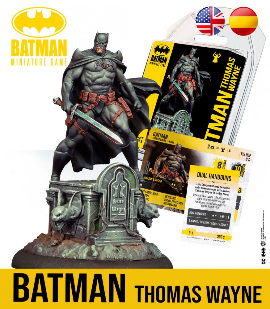 Batman (Thomas Wayne) 1