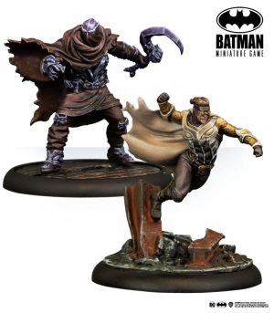 Calvin Rose & Dementor 1