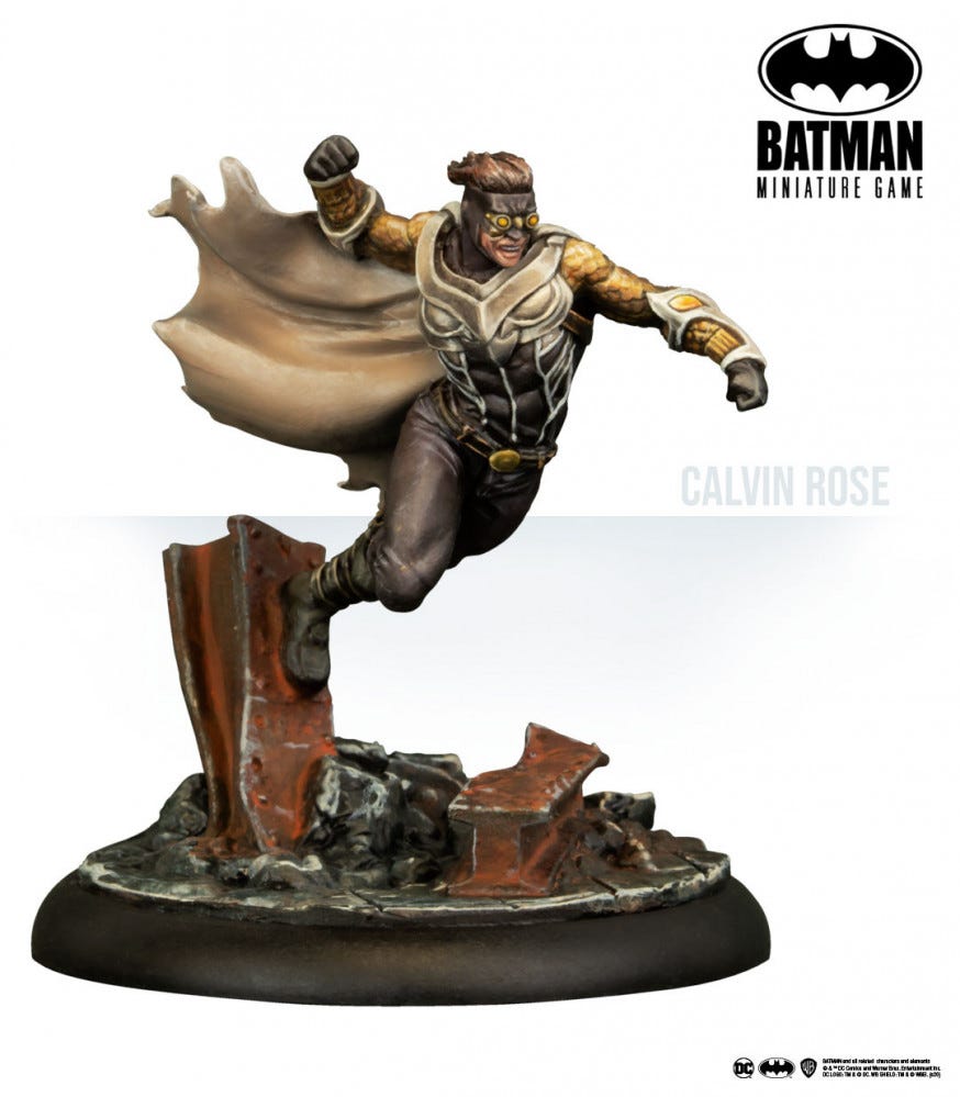 Calvin Rose & Dementor 2