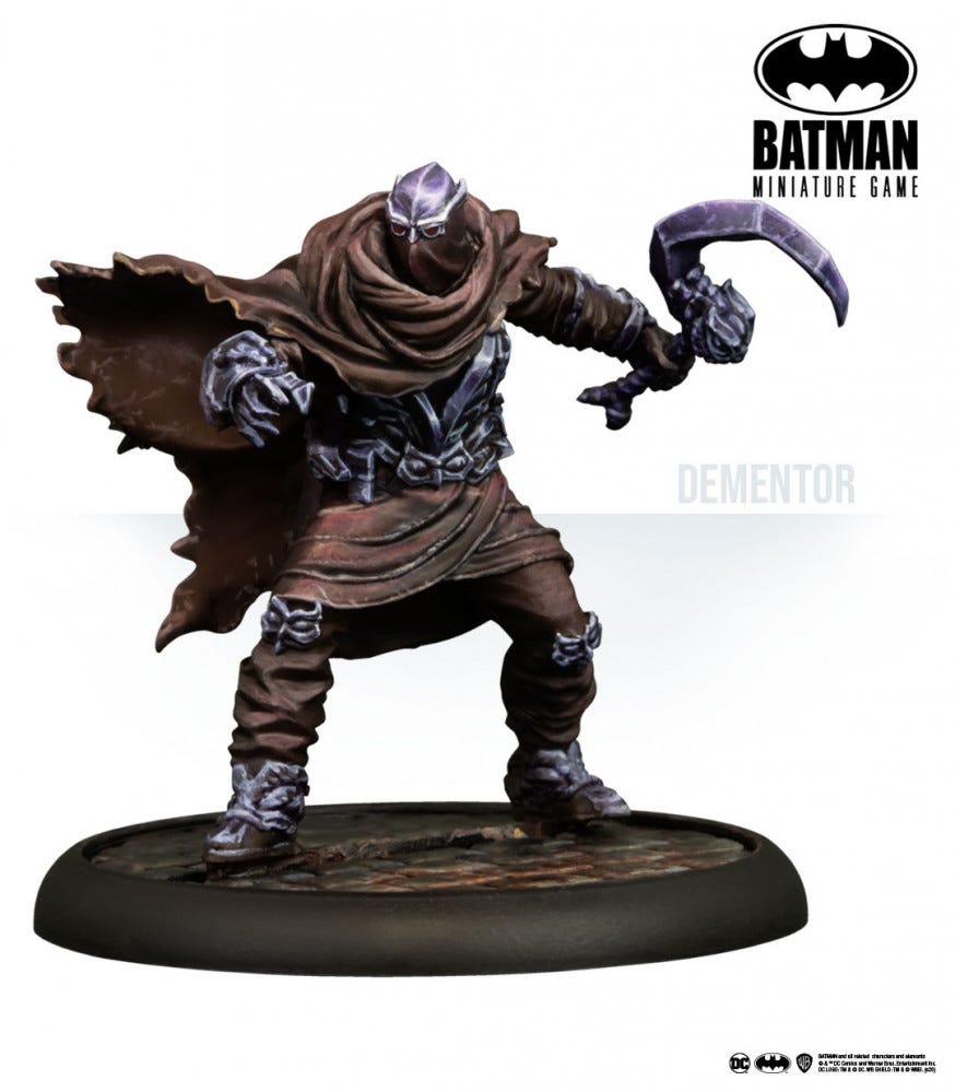 Calvin Rose & Dementor 3