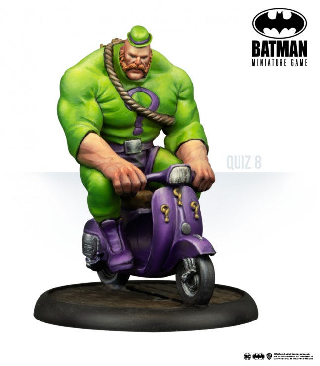 Riddler Thugs 2