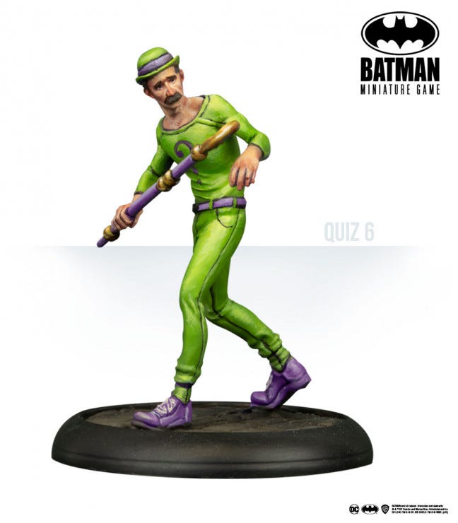 Riddler Thugs 3