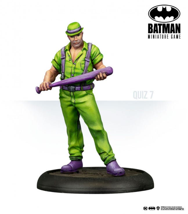 Riddler Thugs 4