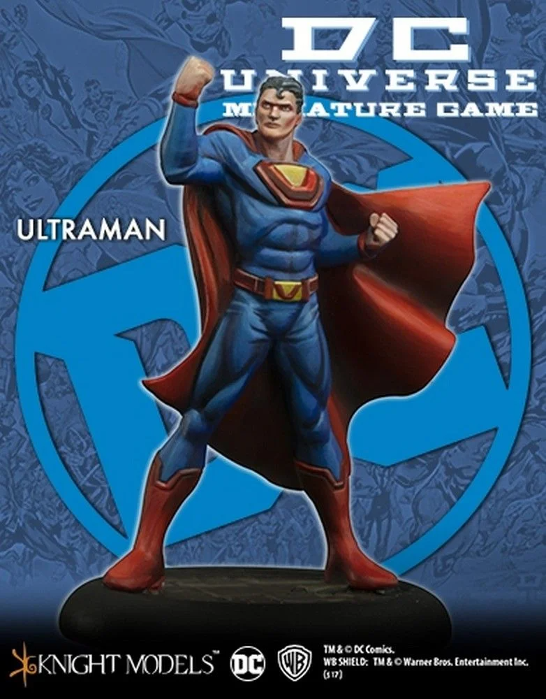 Crime Syndicate - Metal 2