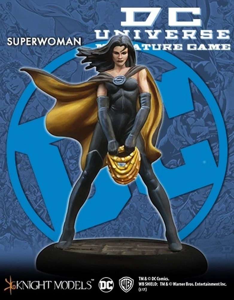 Crime Syndicate - Metal 3