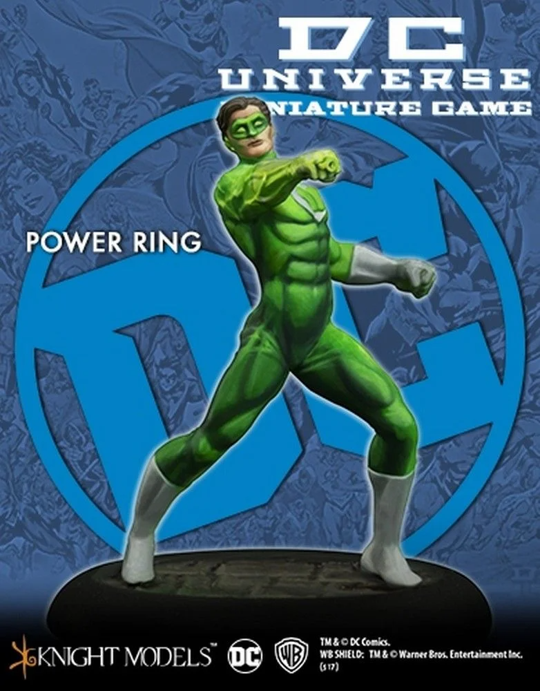 Crime Syndicate - Metal 4