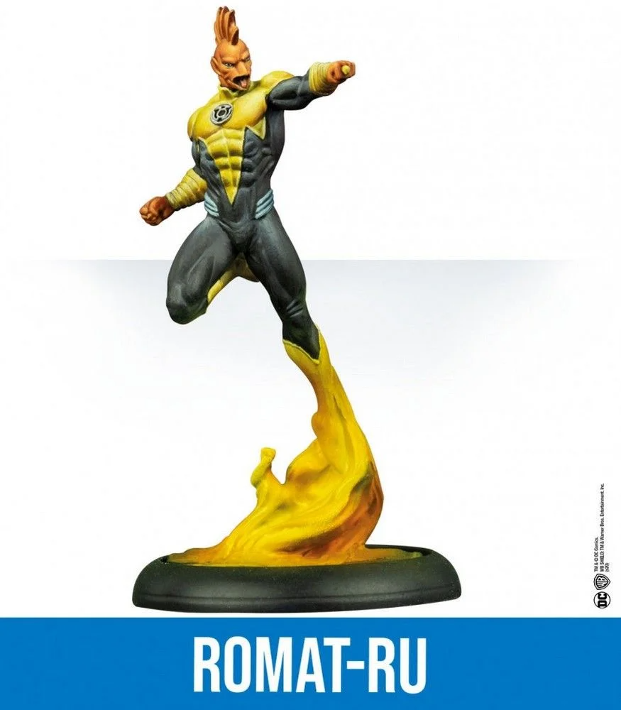 Sinestro Corps 5
