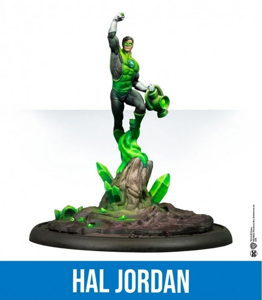 Hal Jordan: Brightest Light 2