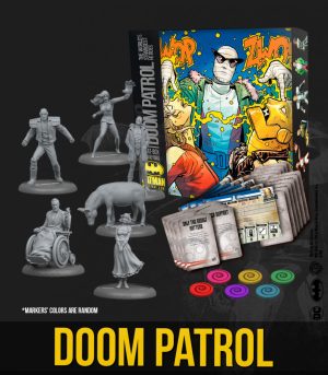 Doom Patrol 1