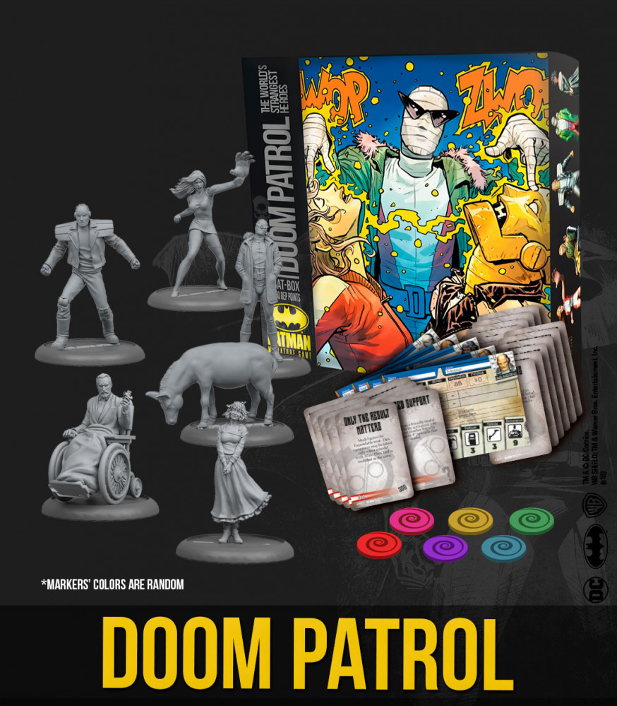 Doom Patrol 1