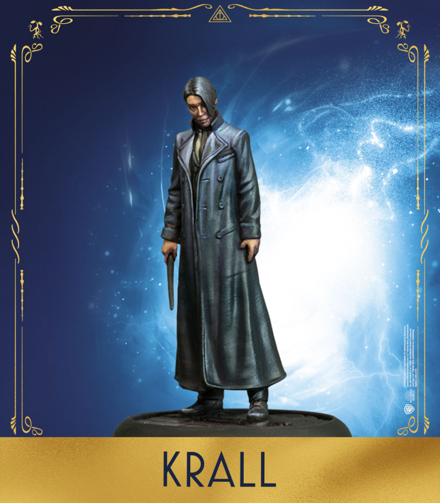 Harry Potter: Grindelwald's Followers 3