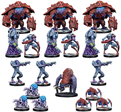 Nameless Faction Starter (2019) 1