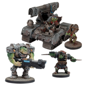 Marauder Fire Support Booster 1