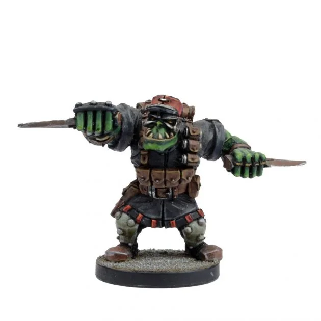Marauder Fire Support Booster 2