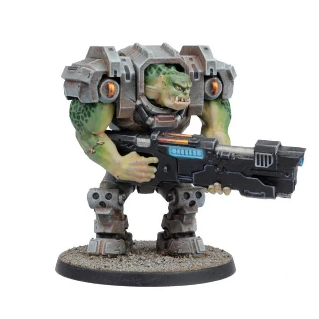 Marauder Fire Support Booster 3