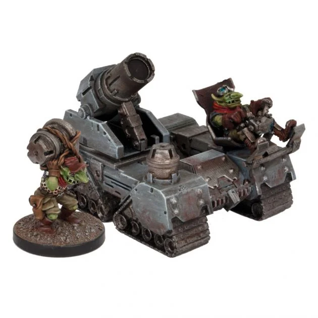 Marauder Fire Support Booster 4