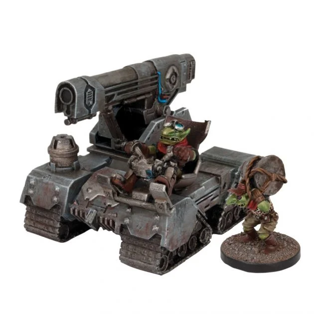 Marauder Fire Support Booster 5