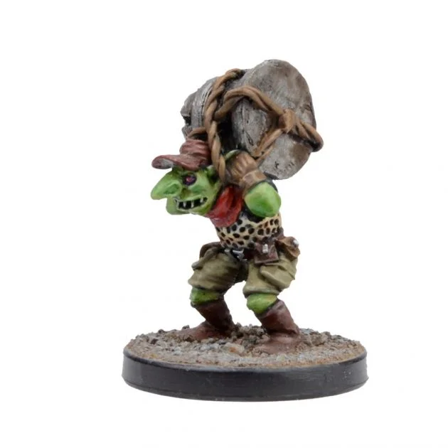 Marauder Fire Support Booster 6
