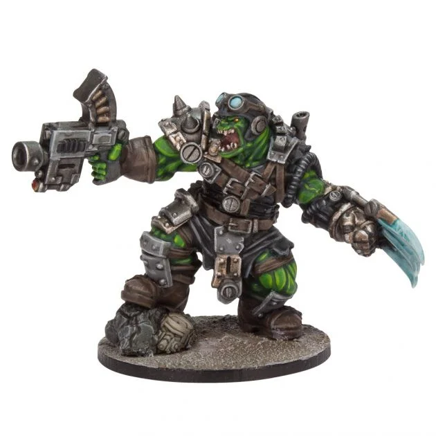 Marauder Frontal Assault Booster 2