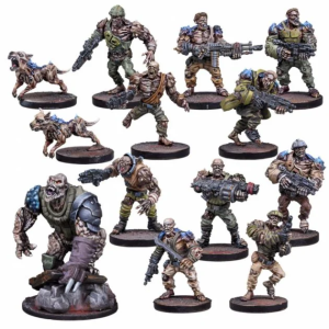 Plague Infection Starter 1