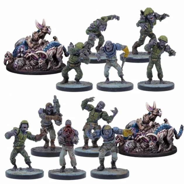 Plague Outbreak Booster 1